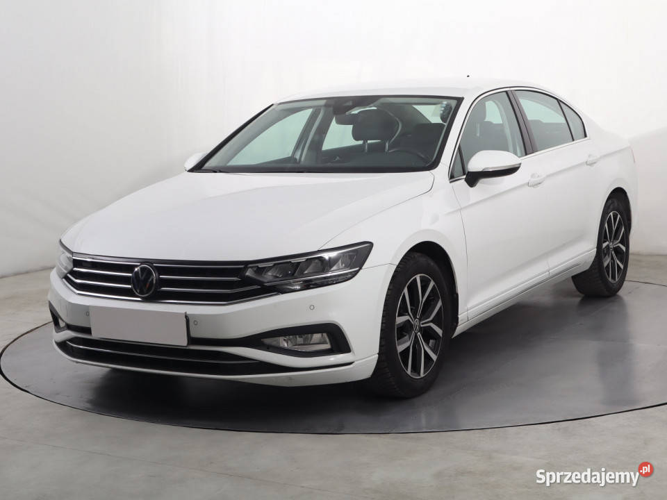 VW Passat 15 TSI śląskie Katowice