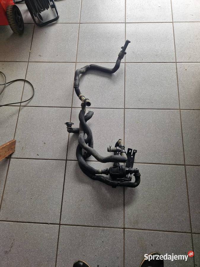 Dodatkowa pompa wody Renault Kangoo III Mercedes zachodniopomorskie Złocieniec sprzedam