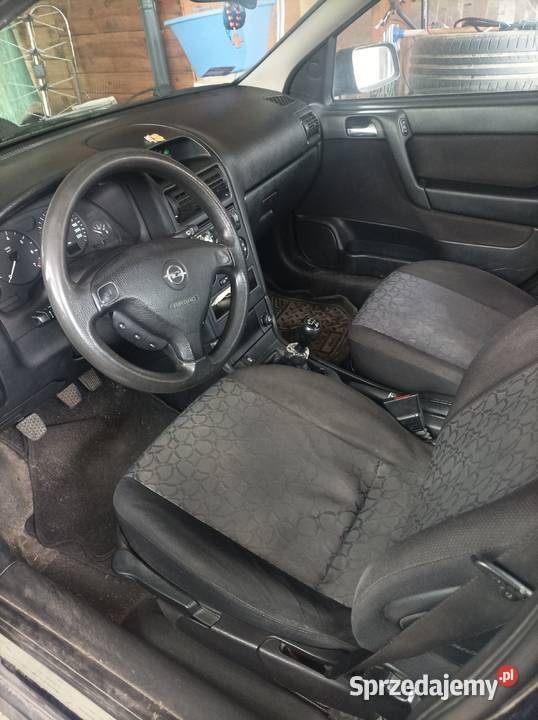 opel benzyna+LPG lubelskie Serock