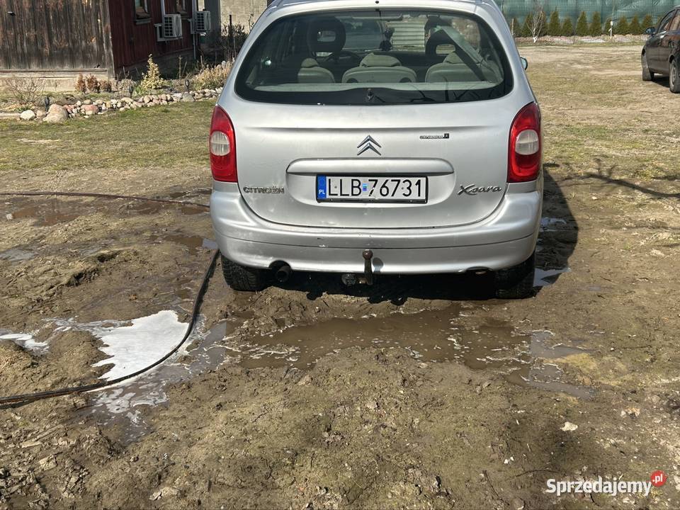 Sprzedam Citroen Picasso