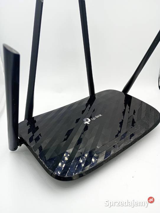 Router TPlink AC1200 LOMBARDi Internet i komunikacja podkarpackie Rzeszów sprzedam