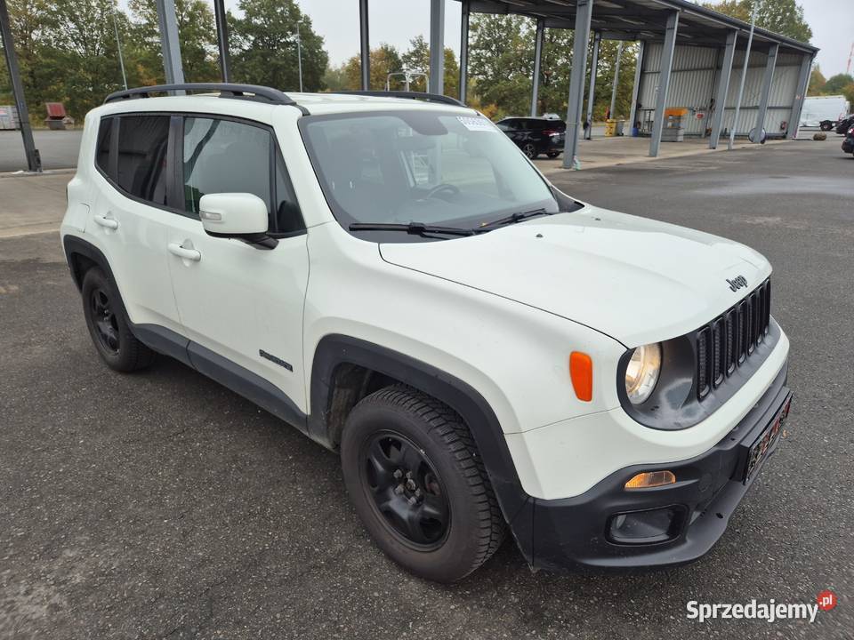 Jeep Renagade 72 przebiegu z Niemiec Renegade Tarnów sprzedam