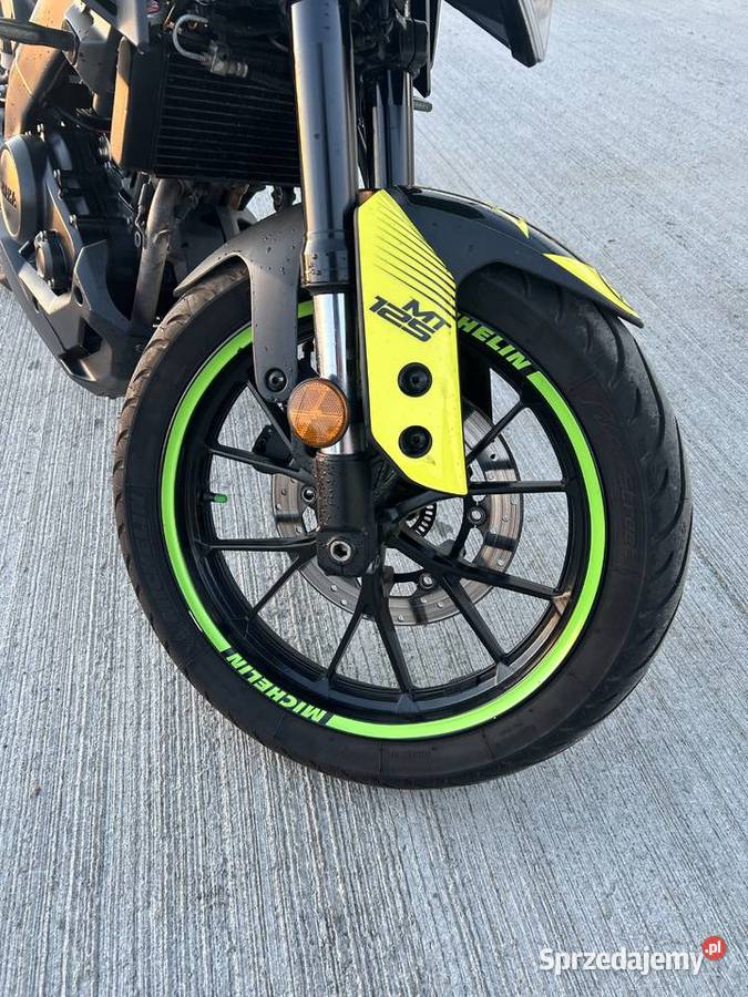 Yamaha MT 125 ABS Yamaha