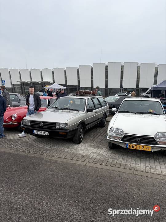 Volkswagen Passat B2 1986 16benzgaz 153