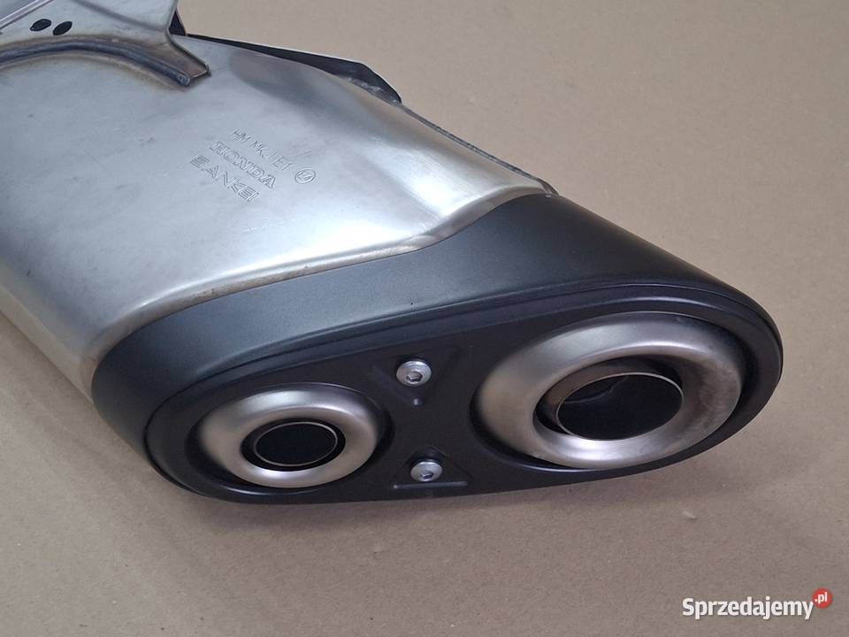 HONDA CB 1000R CB 1000 R SC80 TŁUMIK WYDECH lubuskie