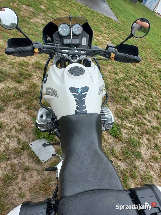 Bmw r 1100gs Radom
