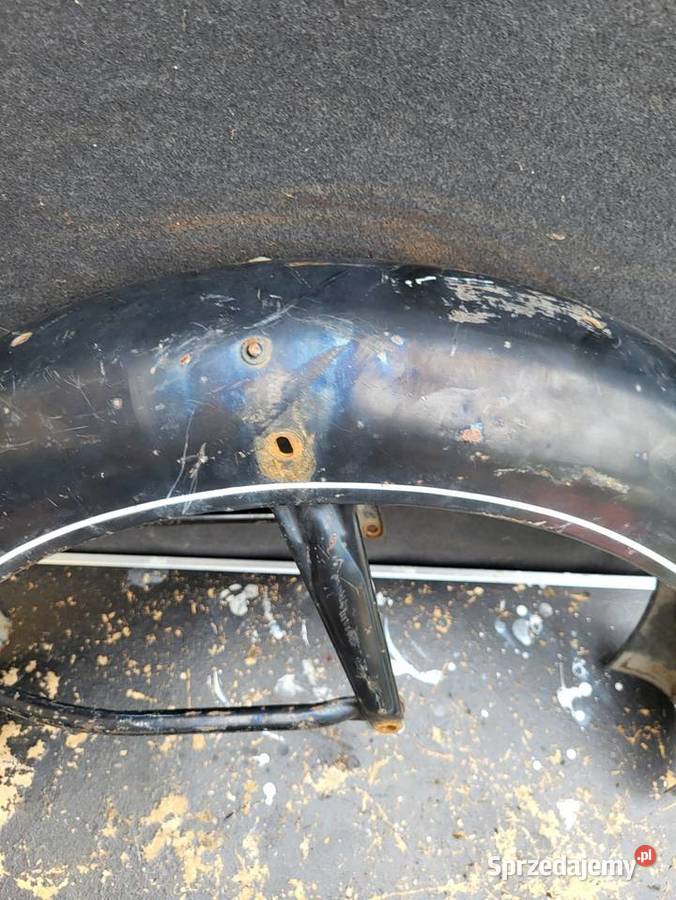 BŁOTNIK DKW RT 200 DKW RT 175 TYŁ KOLOR śląskie Rybnik