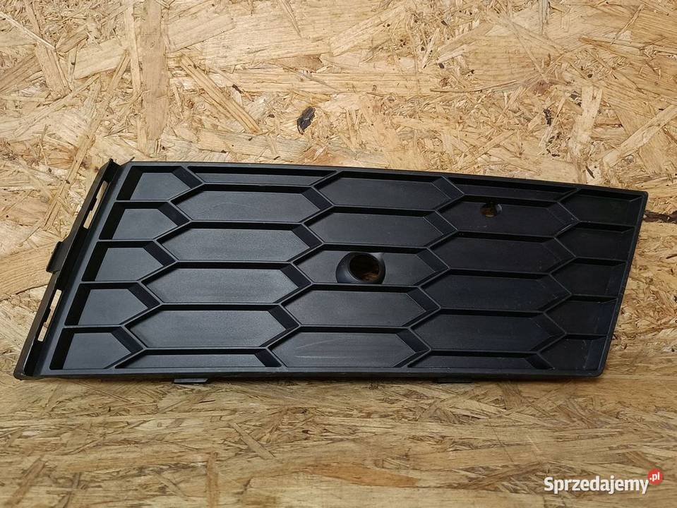 SKODA OCTAVIA III RS 17 LIFT KRATKA ZDERZAKA Pleszew sprzedam
