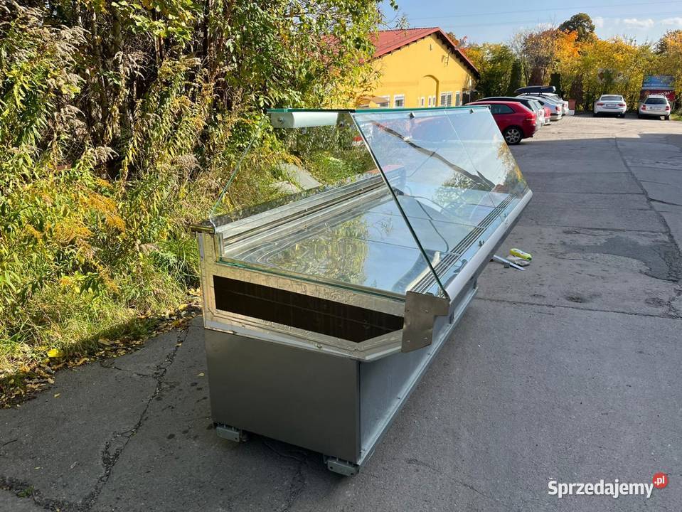 Lada chłodnicza Sklep Jelenia Góra sprzedam