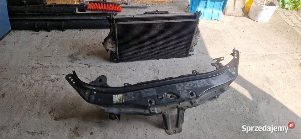 Komplet chłodnic renault espace 4 19cdi Poznań