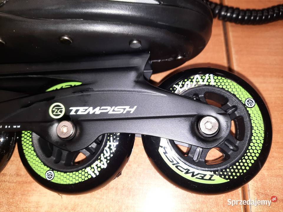 Rolki Tempish WOX 41 42 43 44 45 46 Dębica