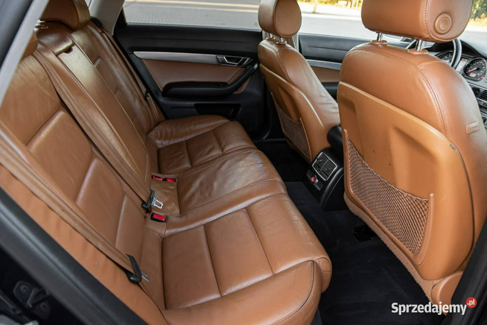Audi A6 SLine 24i V6 177 Skóra Navi BiXenon Zwoleń