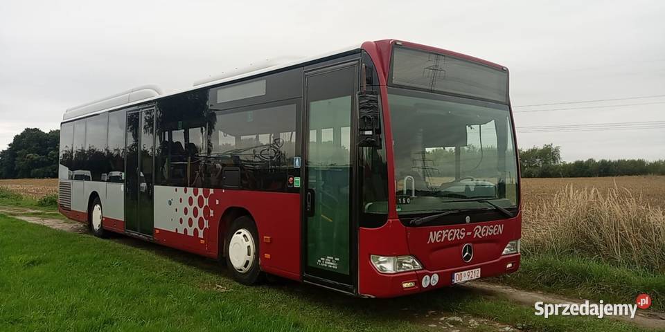 MercedesBenz Citaro LE opolskie Kędzierzyn-Koźle sprzedam