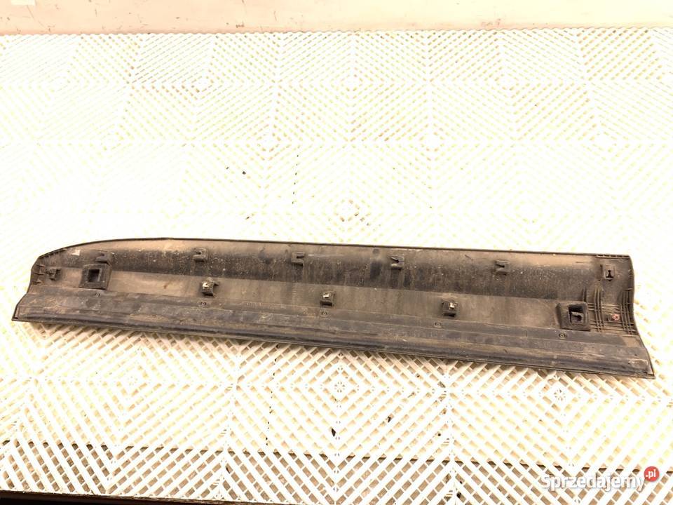 LISTWA DRZWI PRAWY PRZÓD HYUNDAI SANTA FE III Karoseria