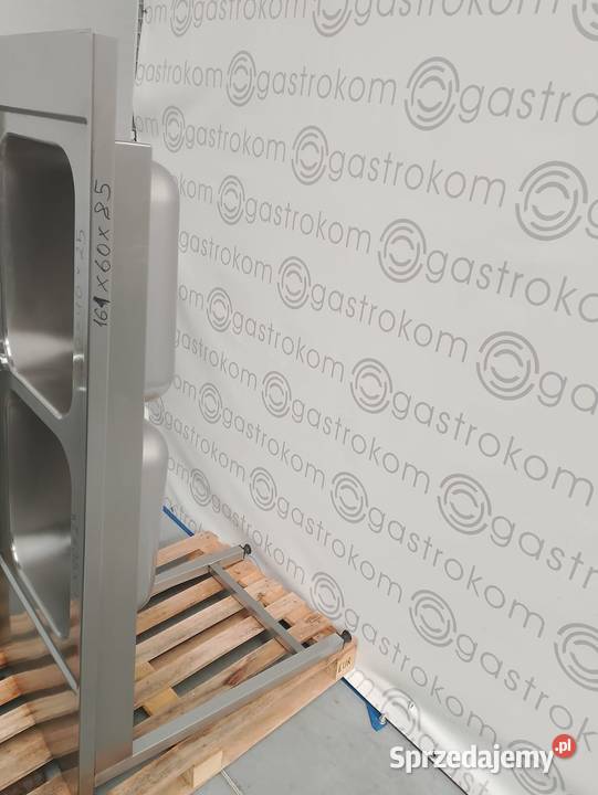 Stół załadowczy 2komorowy 161x60x85 Wrocław