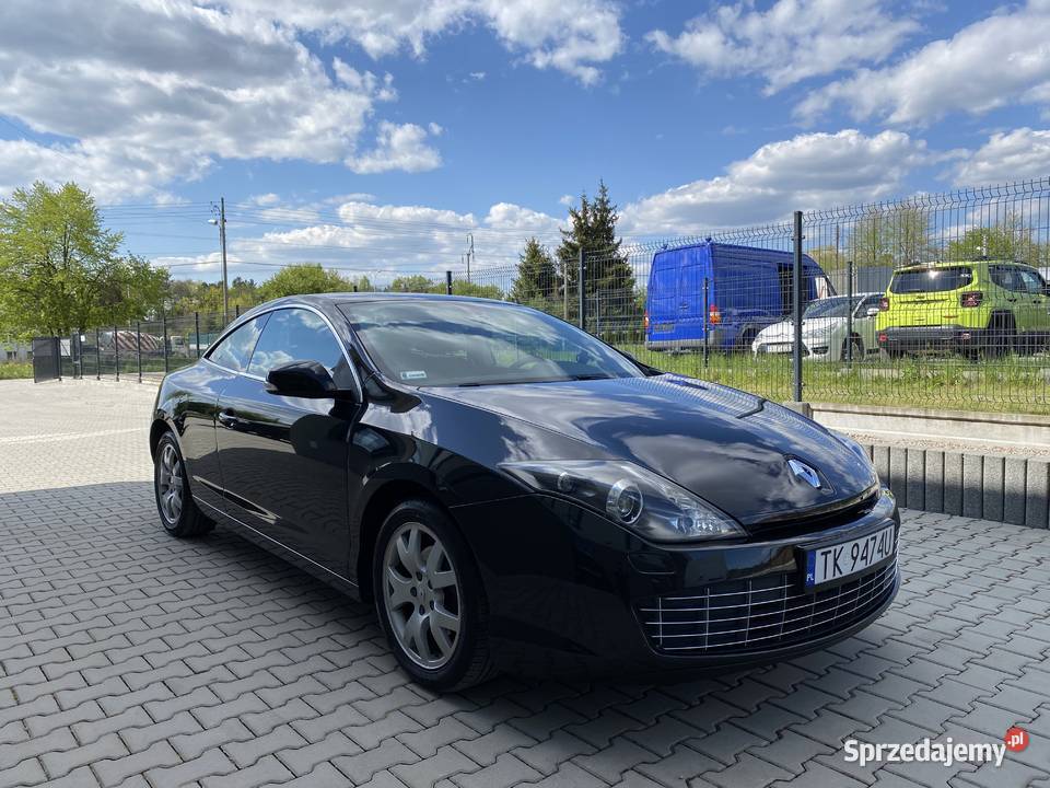 Renault Laguna Coupe 20 DCi Dynamique 150KM