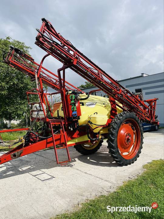 Opryskiwacz Hardi Commander 2200 l 21 m belka