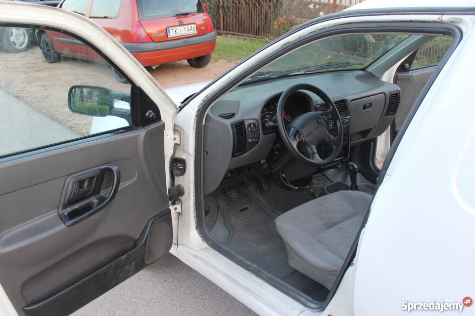 Volkswagen Caddy 19 SDI Chęciny