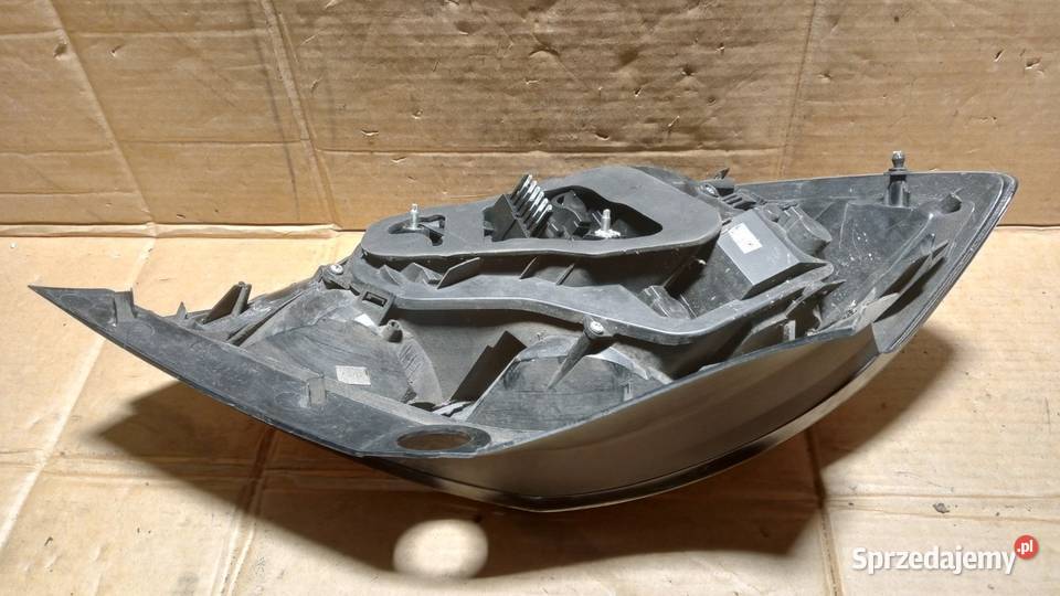 OPEL ASTRA H HB LAMPA TYŁ PRAWA osobowe wielkopolskie Zbierkowo