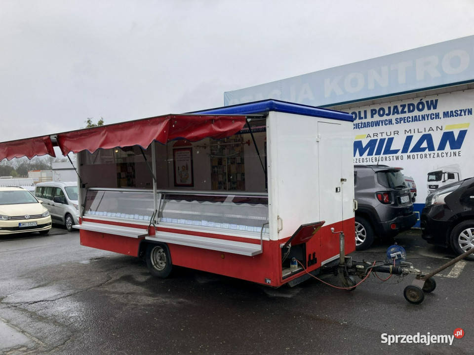 Inna inny Autosklep wedlin Gastronomiczna food 25000km Syców