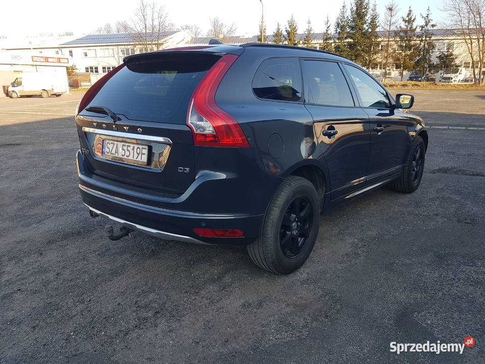 Volvo Xc 60 1996cm3 Poręba