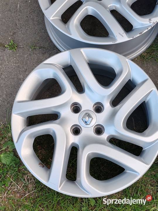 Felgi aluminiowe 17 4x100