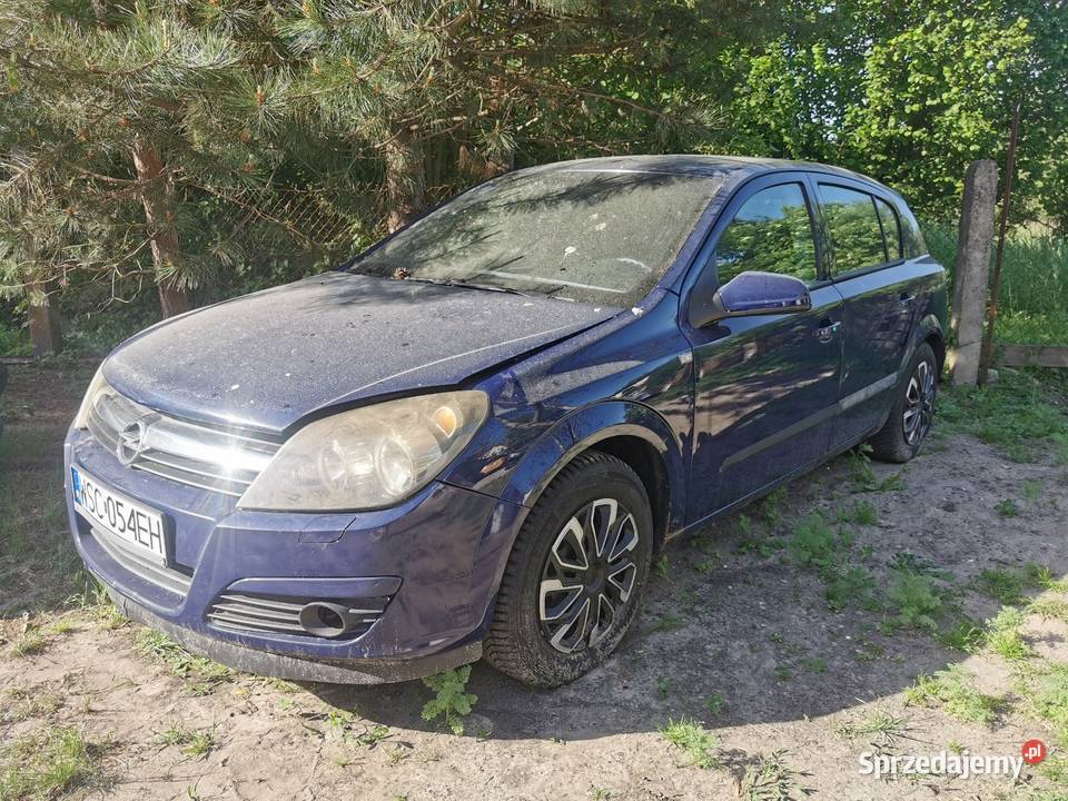 Opel astra h 2005 Kampinos