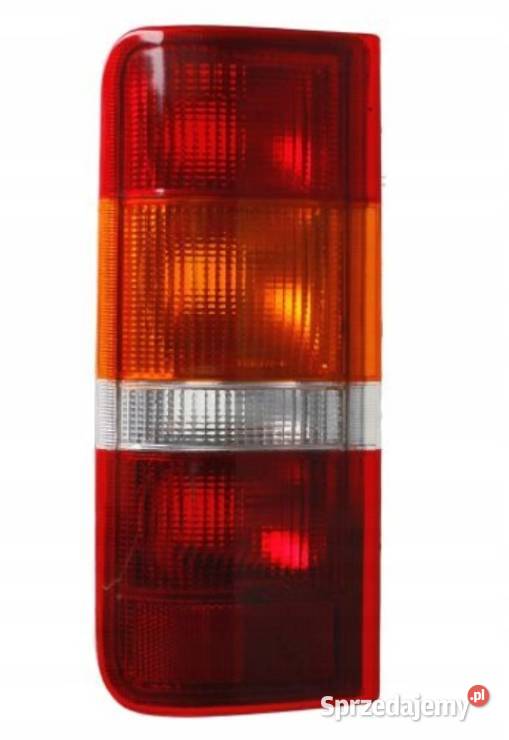 Ford Courier Fiesta Transit Lampa tylna NOWA Łódź sprzedam
