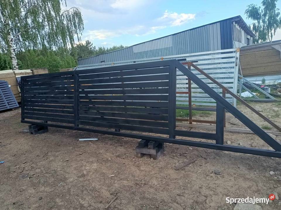 BRAMY NISKIE CENY OCYNK Bramy Rzeszów sprzedam