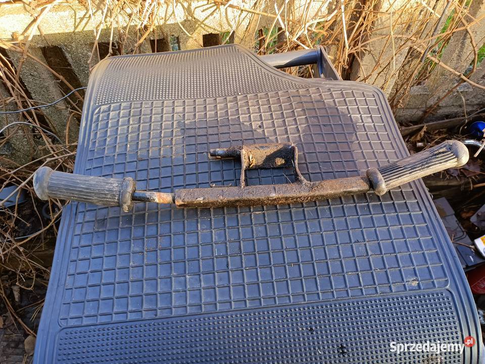 Podnóżki Kierowcy Komar 2350 Wysyłka Łowicz sprzedam