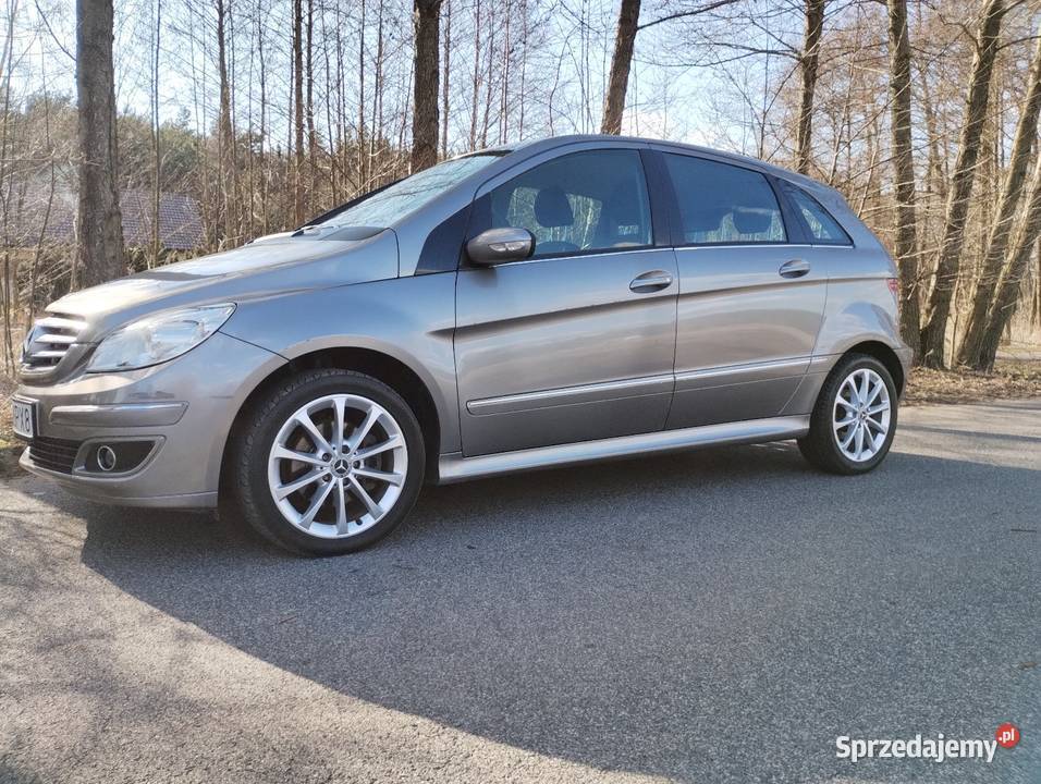 Mercedes b klasa 20 140 Waganiec sprzedam