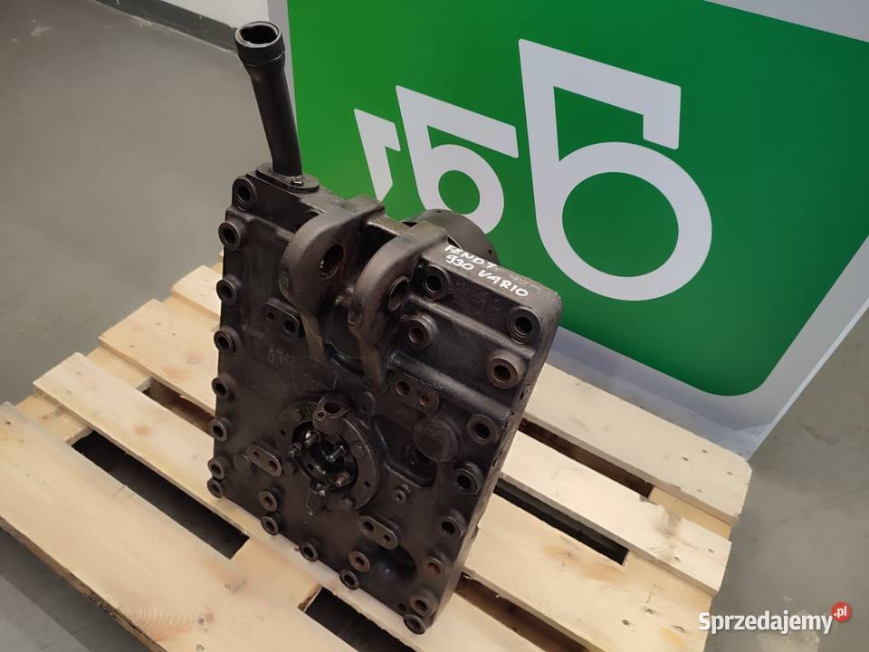 PTO tył 6600800461 FENDT 930 VARIO Pozostałe Wilkowo