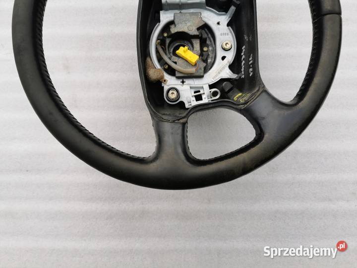 Skórzana Kierownica Seat Alhambra VW Sharan Lift