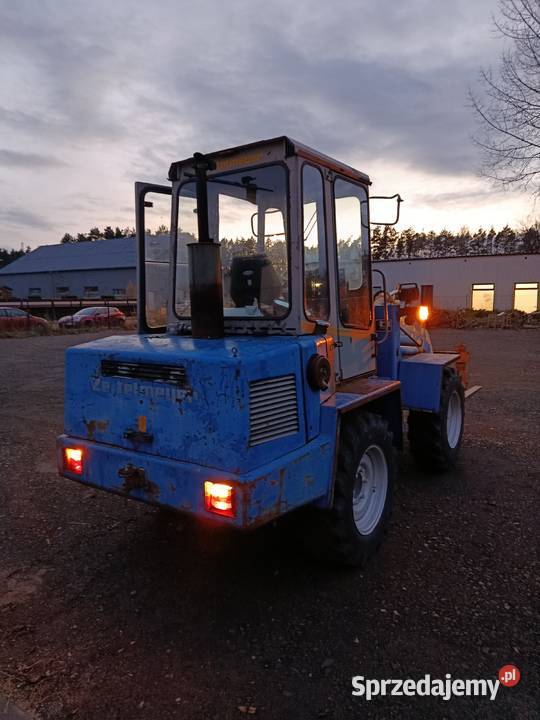 Ładowarka Zettelmeyer ZL 502