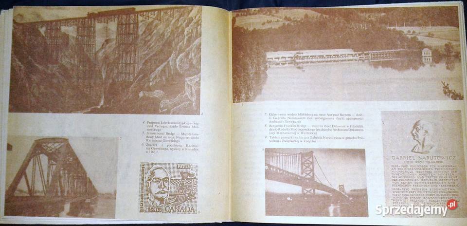 Polacy na szlakach techniki Alfred Liebfeld Chełm