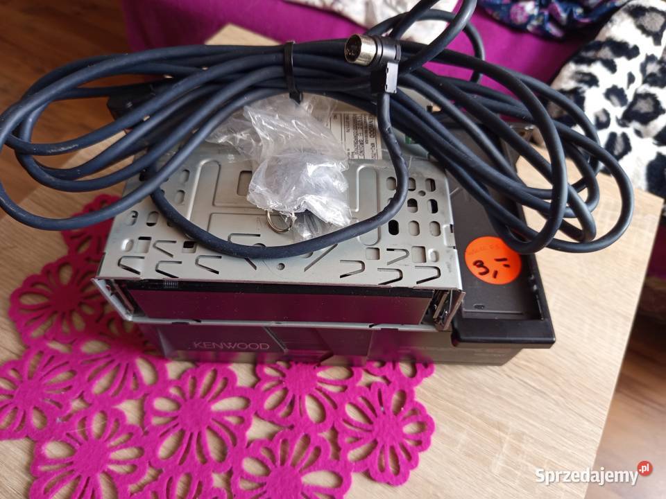 Kenwood krc 777R cd Kamienna Góra