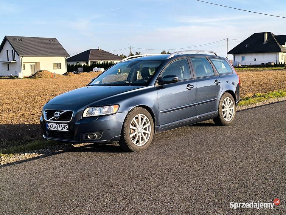 Volvo V50 24 D5 180KM Kutno