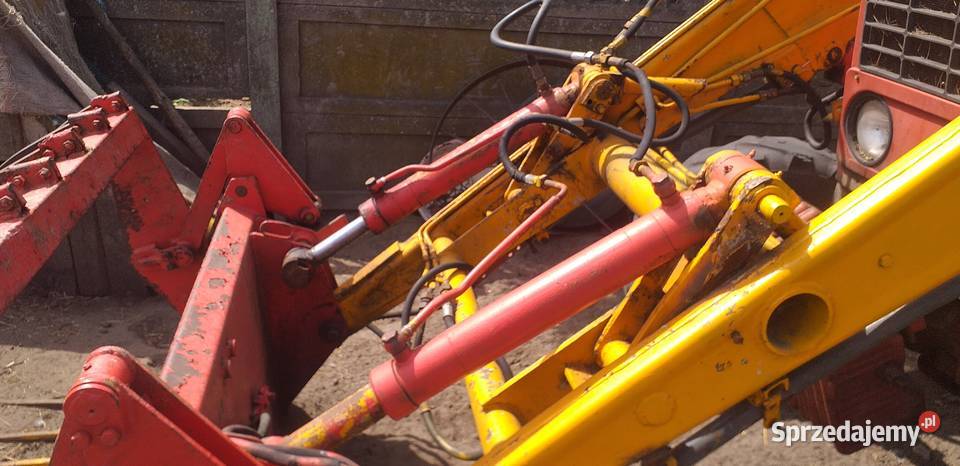 Mtz 82 z turem faucheux łódzkie Sieradz