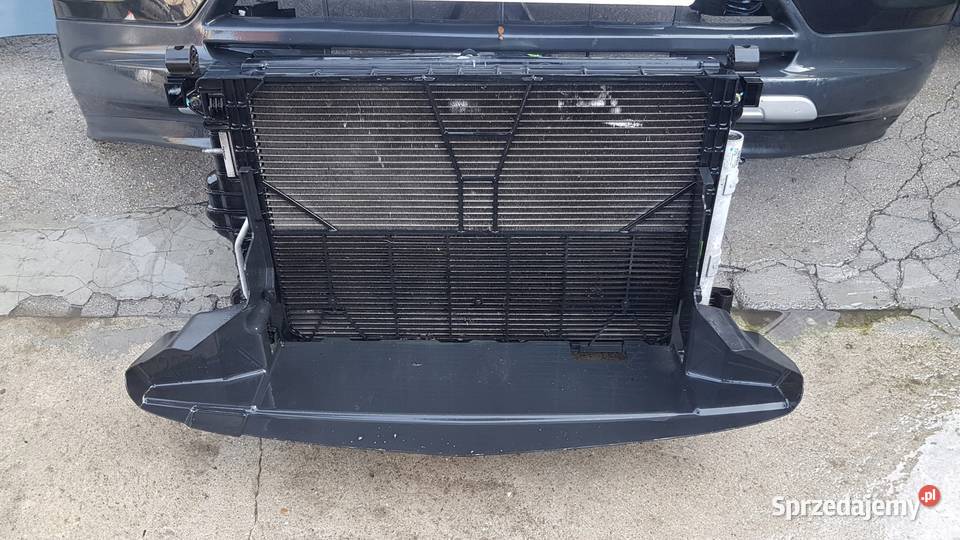 CHŁODNICE KOMPLET CHEVROLET TRAX MOKKA X 16 18B Międzychód sprzedam