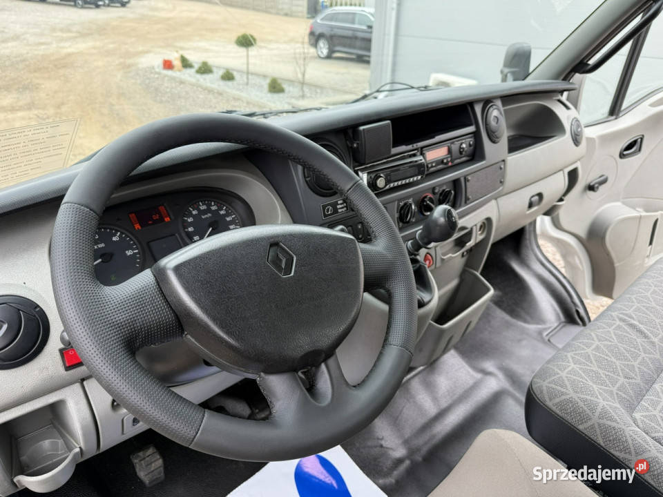 Renault Mascott Kiper 3 Strony Stan BD elektryczne szyby Opoczno