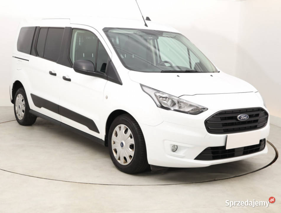 Ford Transit Connect 15 EcoBlue isofix Bielany Wrocławskie