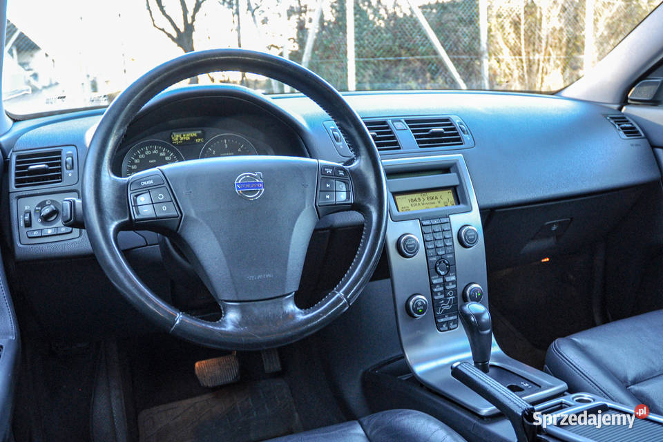 Volvo V50 20D Automat Skóry Bezwypadkowy 1998cm3 Wrocław