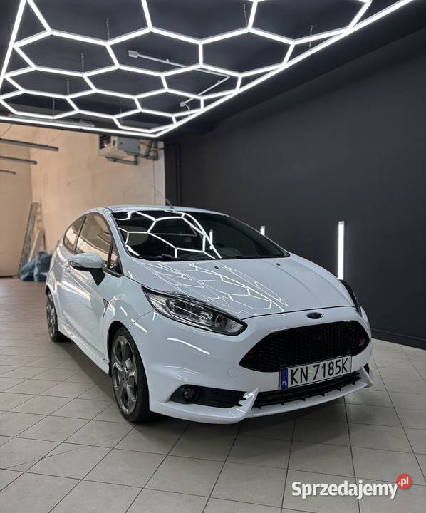 Ford Fiesta MK 7 ST nowy rozrząd Fiesta Nowy Sącz