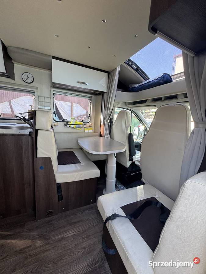 KAMPER Ford CI ELLIOT 66XT