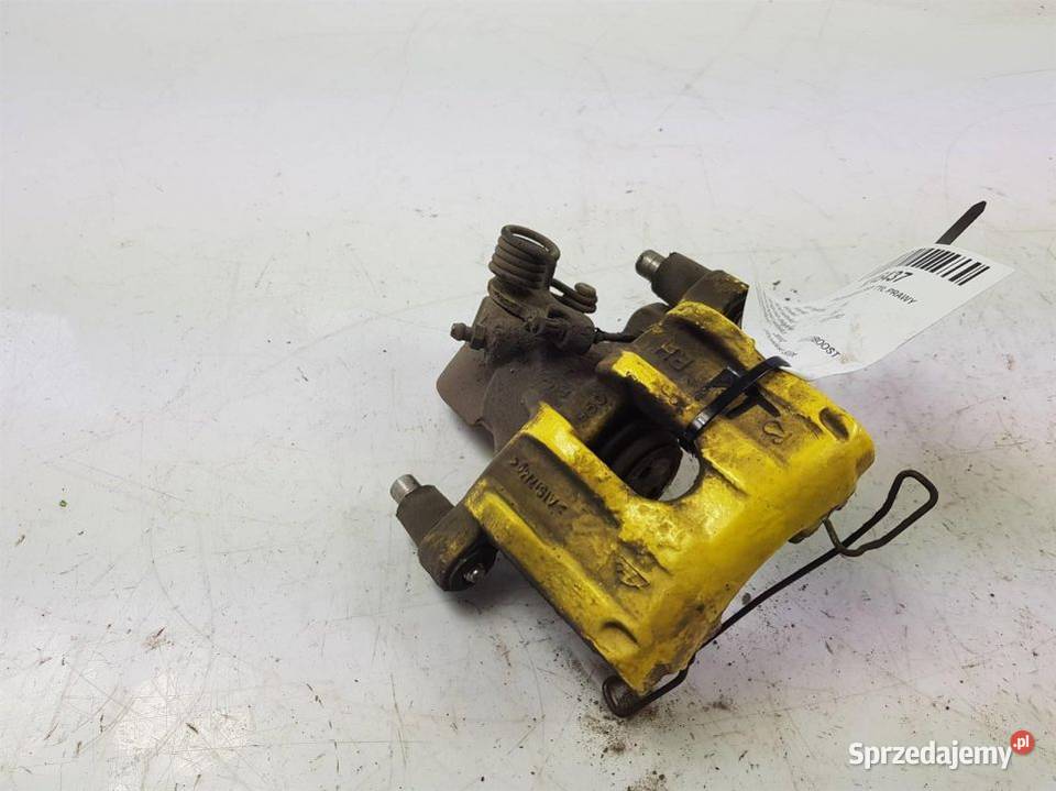 ZACISK HAMULCOWY TYŁ PRAWY FORD FOCUS MK3