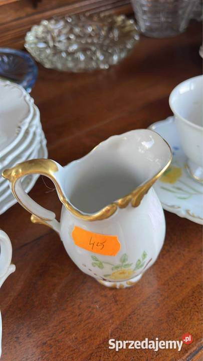 Cukiernica Tirschenreuth Lata 60 XX wieku Gdańsk