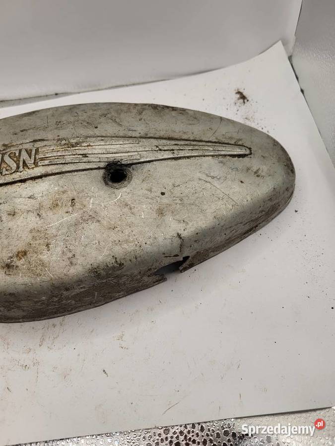 POKRYWA SILNIKA OSŁONA NSU FOX MAXI LUX SUPERFOX śląskie Rybnik