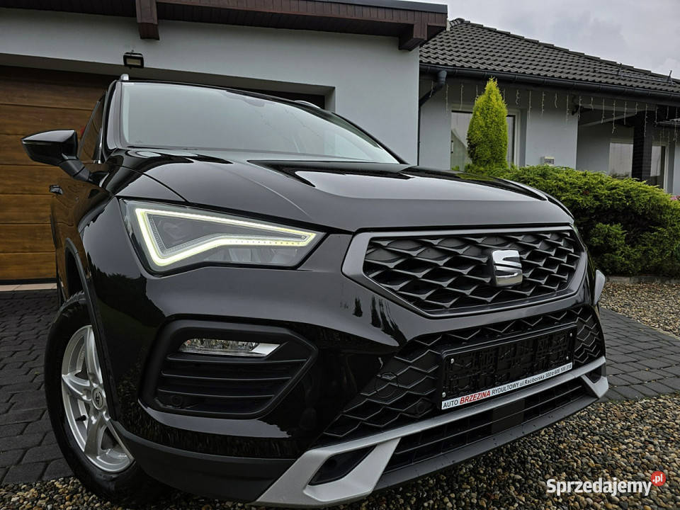 Seat Ateca serwis ASO Hak