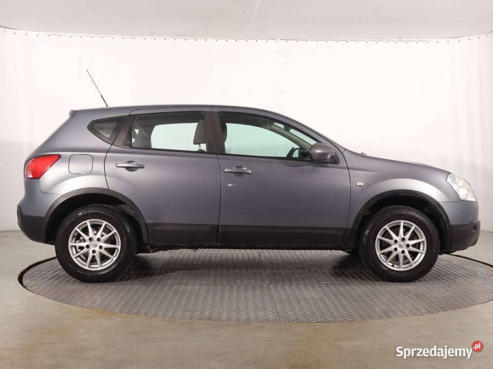 Nissan Qashqai 15 dCi manualna
