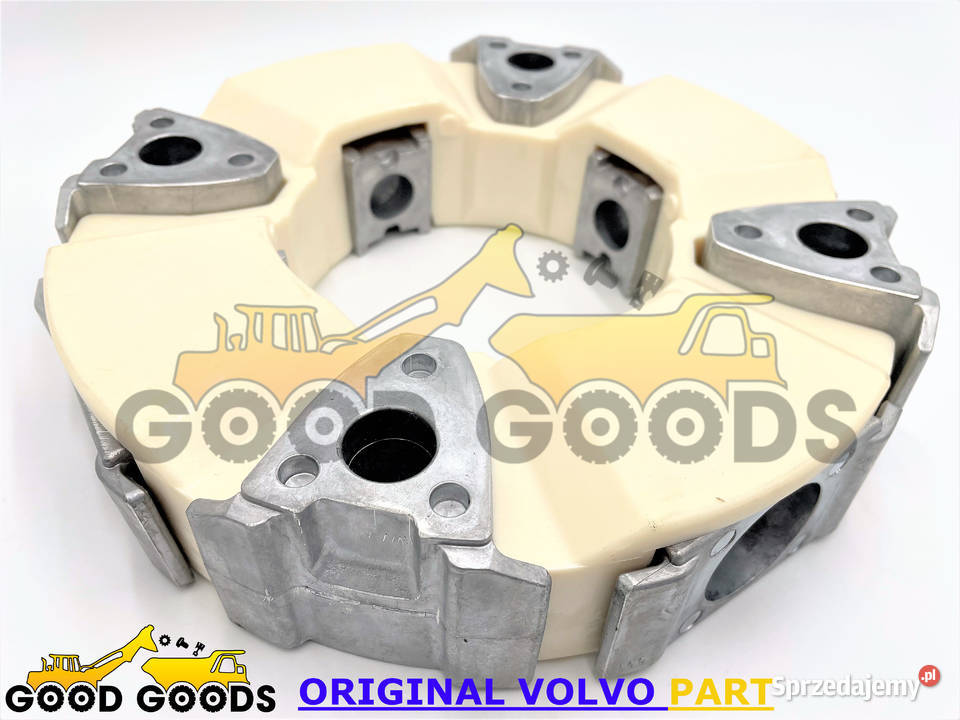 VOLVO SPRZĘGŁO BEZ PIASTY 14532507 14514871 Władysławów sprzedam